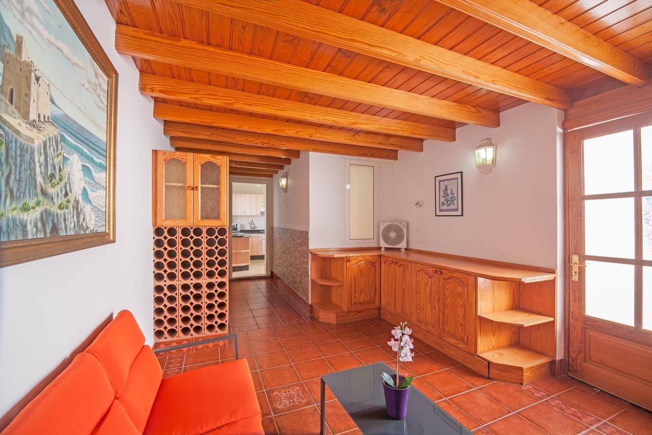 Villa Tias Exterior photo